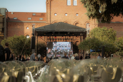 Gala jubileuszu 170-lecia